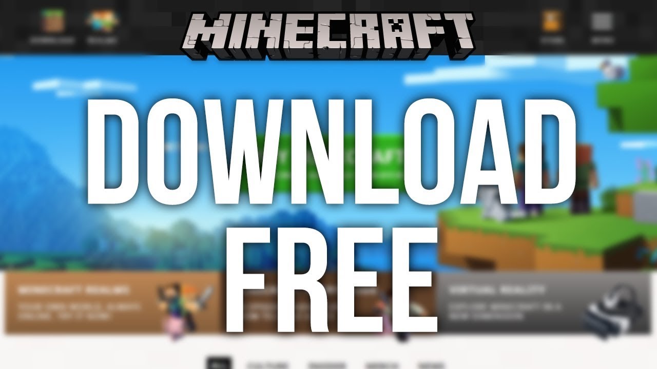 get a minecraft server for free on mac
